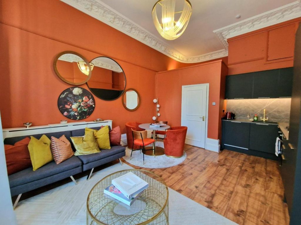 Beautiful Victorian Home in Hyde Park