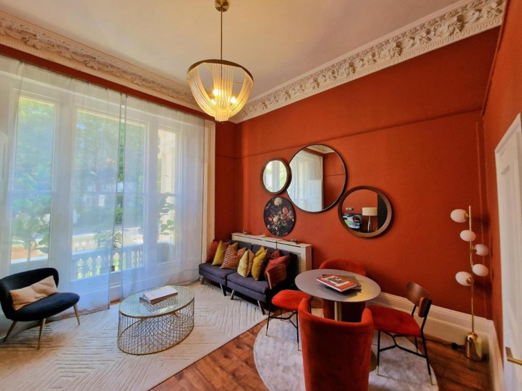 Beautiful Victorian Home in Hyde Park