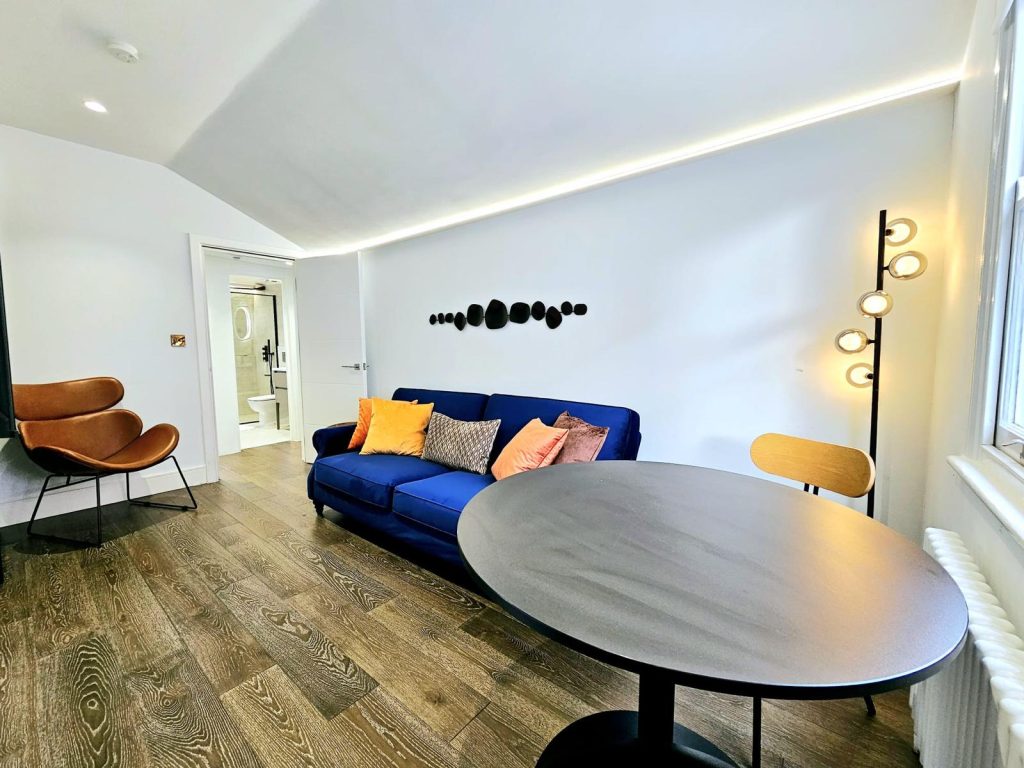 Beautiful 1 Bedroom Apartment in Westminster