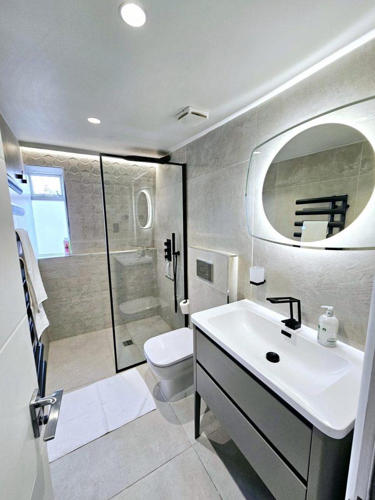 Beautiful 1 Bedroom Apartment in Westminster