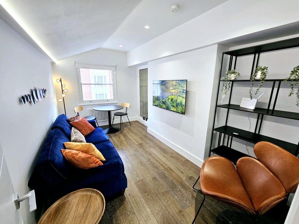 Beautiful 1 Bedroom Apartment in Westminster