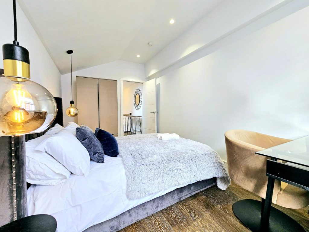 Beautiful 1 Bedroom Apartment in Westminster
