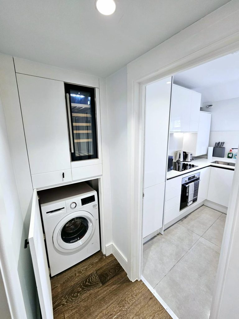 Beautiful 1 Bedroom Apartment in Westminster
